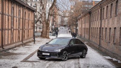 Hyundai Will Only Sell EVs In Norway Starting Next Year