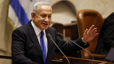 Israeli parliament approves controversial Netanyahu coalition government