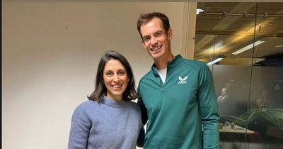 Nazanin Zaghari-Ratcliffe recalls watching Sir Andy Murray claim Wimbledon title from behind bars in Iran