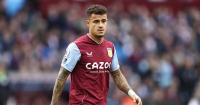 Former Liverpool star Philippe Coutinho slams 'lies' about Aston Villa future in angry Instagram message