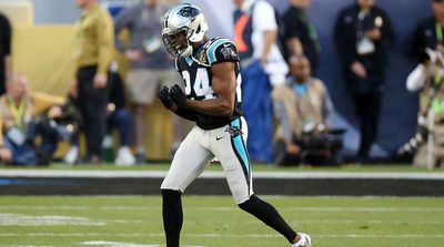 Josh Norman Pauses Coffee Career for Comeback With Panthers