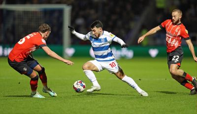 Queens Park Rangers vs Luton Town LIVE: Championship result, final score and reaction