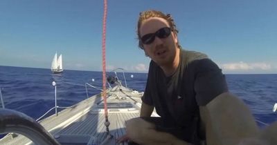 Bermuda Triangle is real! Sailors find 'ghost ship' drifting with no crew onboard