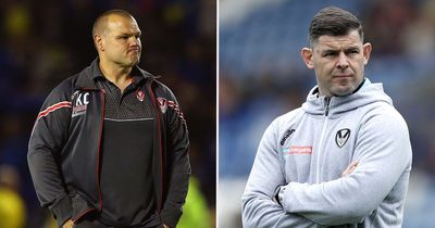 St Helens boss Paul Wellens spoke to sacked Keiron Cunningham about dealing with top job