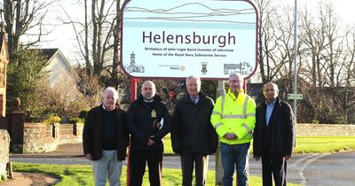 Mystery of disappearing Helensburgh road signs has been solved
