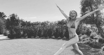 Gwyneth Paltrow stuns in skimpy bikini as she hits Barbados beach for Christmas