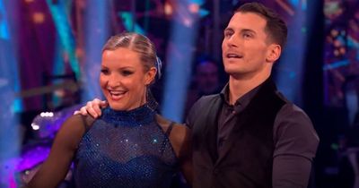 Strictly's Gorka Marquez's 3-word response as he addresses quit claims