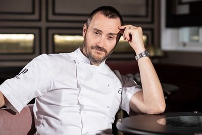 Top London celebrity chef Jason Atherton ‘injured in Philippines bar brawl’