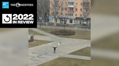 The Observers' top images from 2022