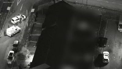 Watch: Police release footage of suspect arrest in Elle Edwards murder