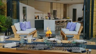 Watch: Omaze prize draw offers £3m Victorian north London townhouse