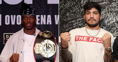 KSI promoter offers to make major contractual change for Dillon Danis fight
