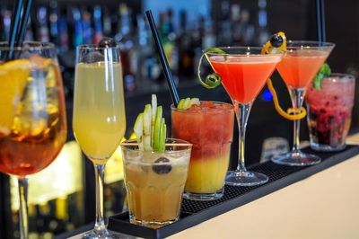 What happens to your body during Dry January