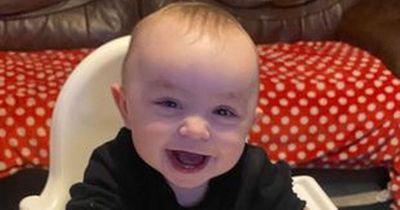 Eight-month-old baby struggling to breathe in mould-ridden flat likened to 'living outside'