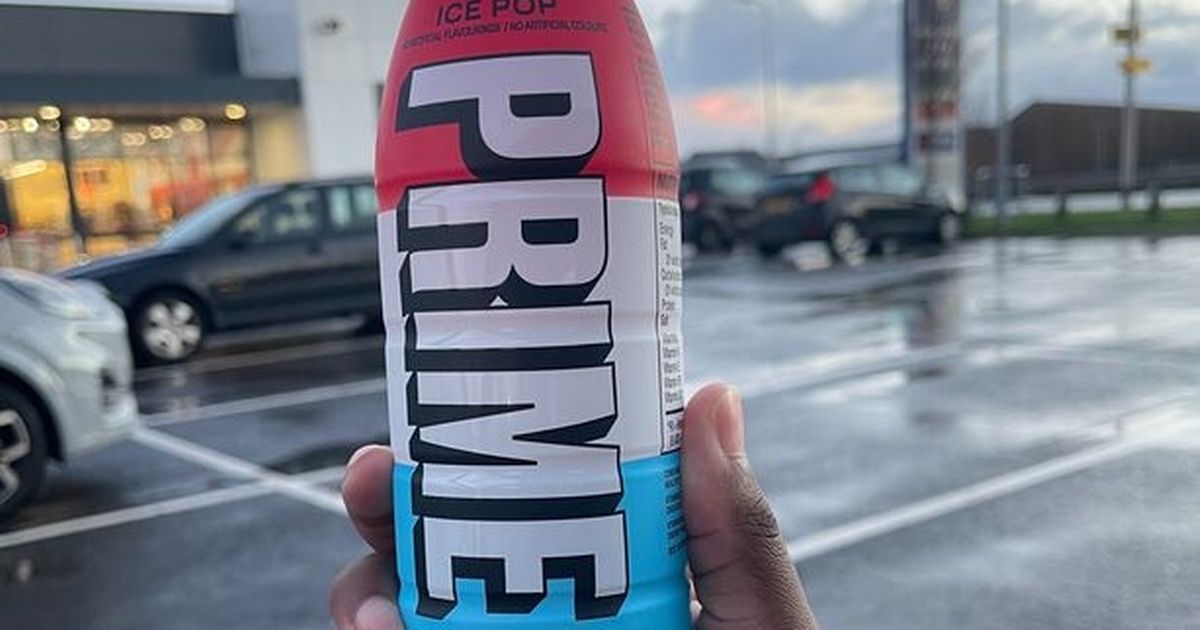 Is Aldi Prime energy drink coming to Ireland?…