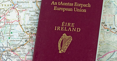 Irish passports: Record year for with 1,080,000 issued in 2022