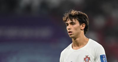 Edu faces Newcastle transfer threat for Arsenal's ideal Joao Felix alternative in January