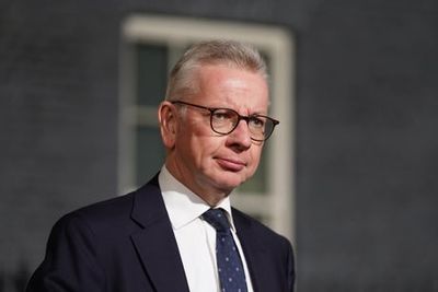 London council ‘failed tenant and left them in disgraceful conditions’, says Michael Gove