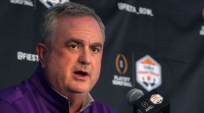 TCU’s Sonny Dykes Jabs SEC Schools Over Nonconference Schedules