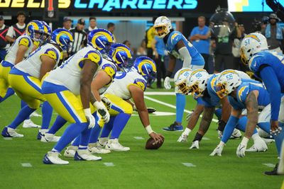 5 stats and facts to know for Rams vs. Chargers in Week 17