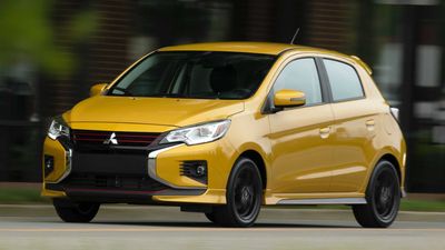 Mitsubishi Mirage Is Dead In Japan, Future In US Market Uncertain