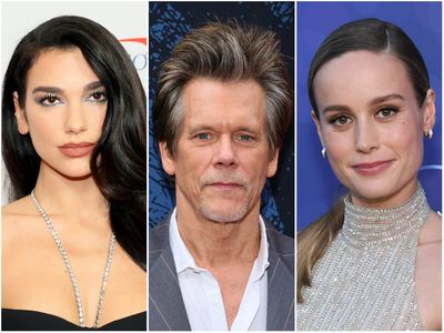 Celebrities reflect on 2022, from Dua Lipa to Kevin Bacon: ‘The year that changed my life’