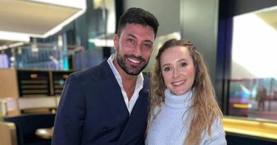 Rose Ayling-Ellis' sassy response to BBC Strictly Come Dancing's Giovanni Pernice over a sweet reunion after he came under fire