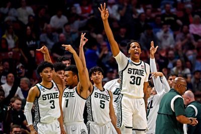 Top Michigan State sports moments of 2022
