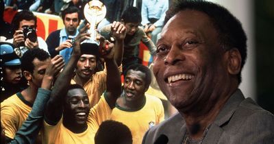 Pele dead: Football legend dies aged 82 after World Cup hero's cancer battle