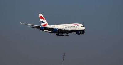 British Airways flight in emergency landing at Heathrow after 'strange smell' reported