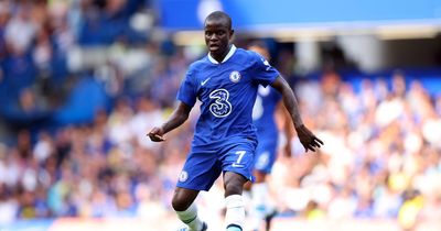 Chelsea make major N'Golo Kante contract decision amid Barcelona and PSG links