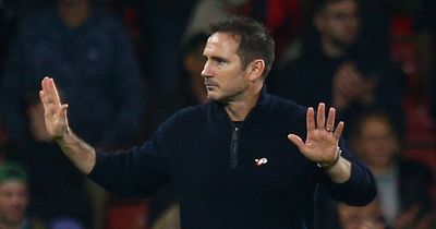 Everton fans left asking blunt Frank Lampard question as transfer priority made clear