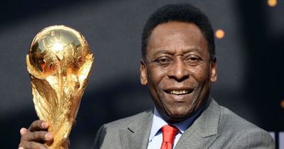 World football icon and Brazil legend Pele dies aged 82