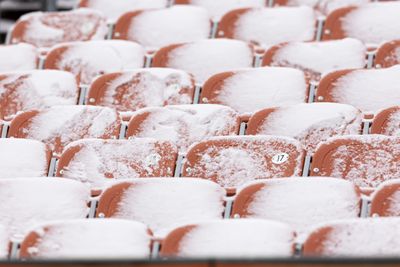 The Saints are better in cold-weather games than you think