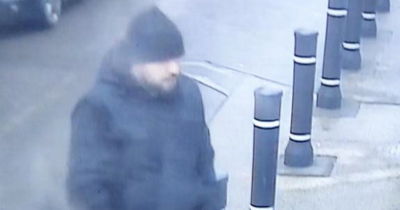 Man police want to speak to after 'trapping device fitted to cash machines'