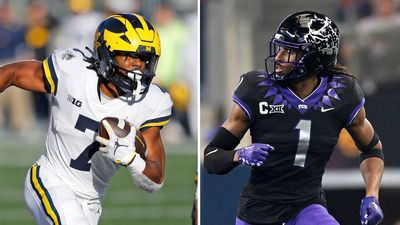 The Schemes and Plays That Will Decide Michigan-TCU