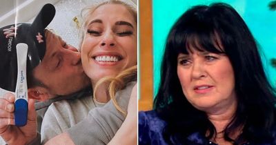 Coleen Nolan responds to claims Loose Women panel 'snubbed' Stacey Solomon's pregnancy