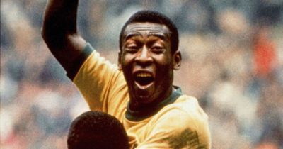 Brazil icon Pele passes away aged 82