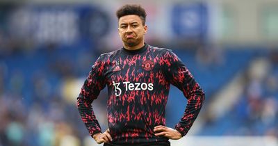 Jesse Lingard told he ‘disrespected’ Manchester United with farewell comments