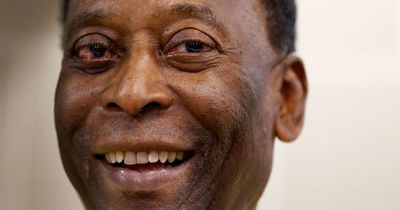 Football legend Pele dies aged 82 after lengthy battle with cancer