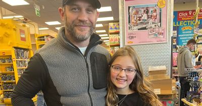 Tom Hardy stuns fans as Hollywood actor spotted shopping at North East toy store