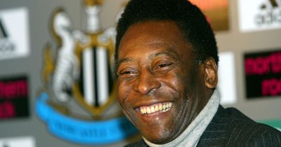 Brazil legend Pele dies aged 82 following World Cup hero's cancer battle