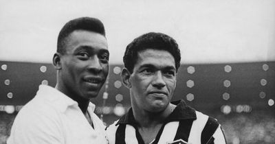 Football icon Pele dead at 82 after long illness