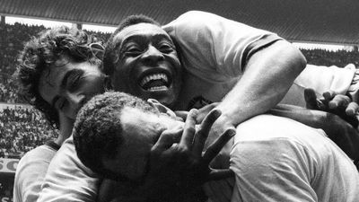 Brazilian Soccer Legend Pele Dead at 82