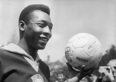 Pele: The footballing genius who pioneered the beautiful game