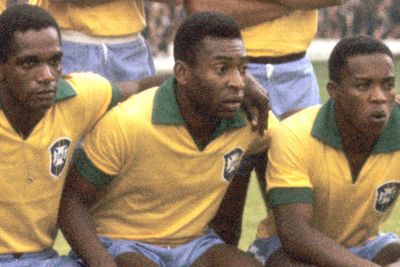 Pele’s World Cup journey: From Sweden 1958 to Mexico 1970