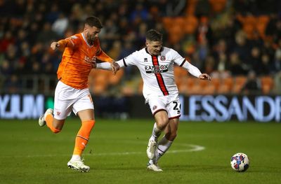 Blackpool vs Sheffield United LIVE: Championship result, final score and reaction