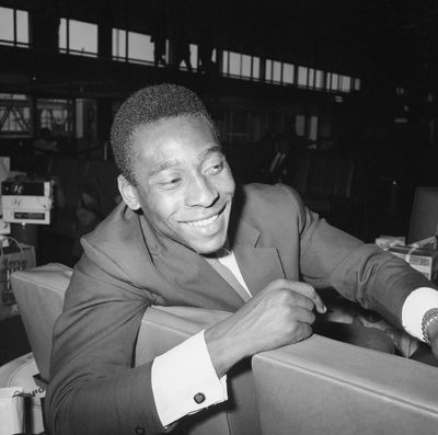 In pictures: The remarkable life of Brazil’s World Cup great Pele