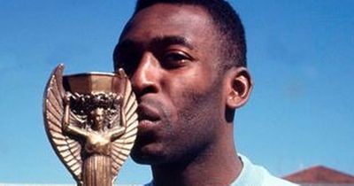 Brazilian football legend and three-time world champion Pelé has died at 82