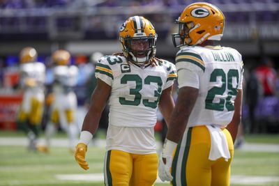 Packers will have to duplicate run game success vs. Vikings